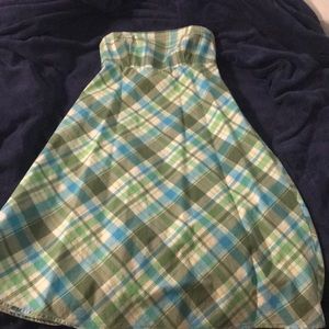 Super comfy strapless dress